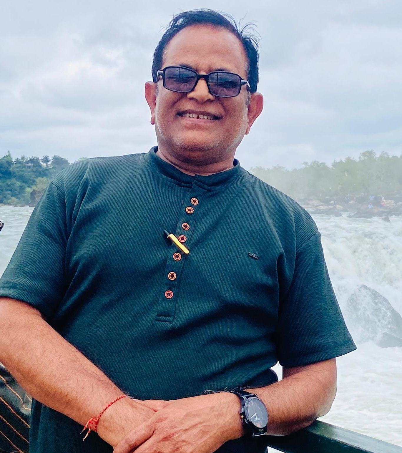 Dr. Parshuram Tiwari