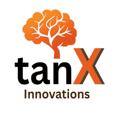 tanX Innovations Logo
