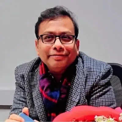 Dr. Vishal Nayak